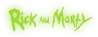 Rick and Morty Logo